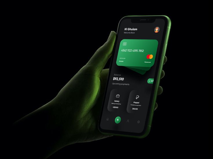 Mobile Banking App