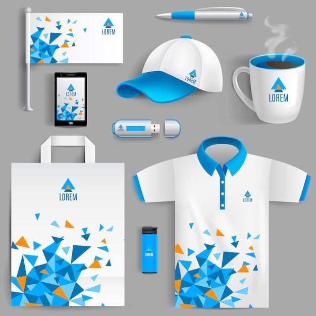 Corporate Rebrand